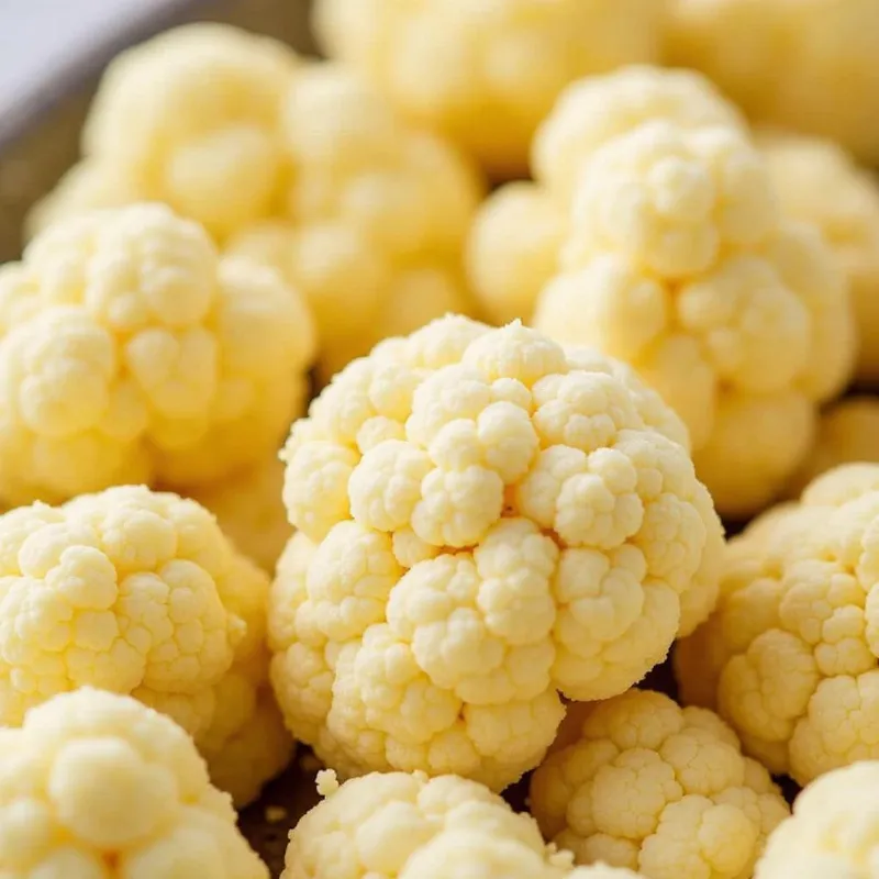 Battered Cauliflower for Vegan Wings