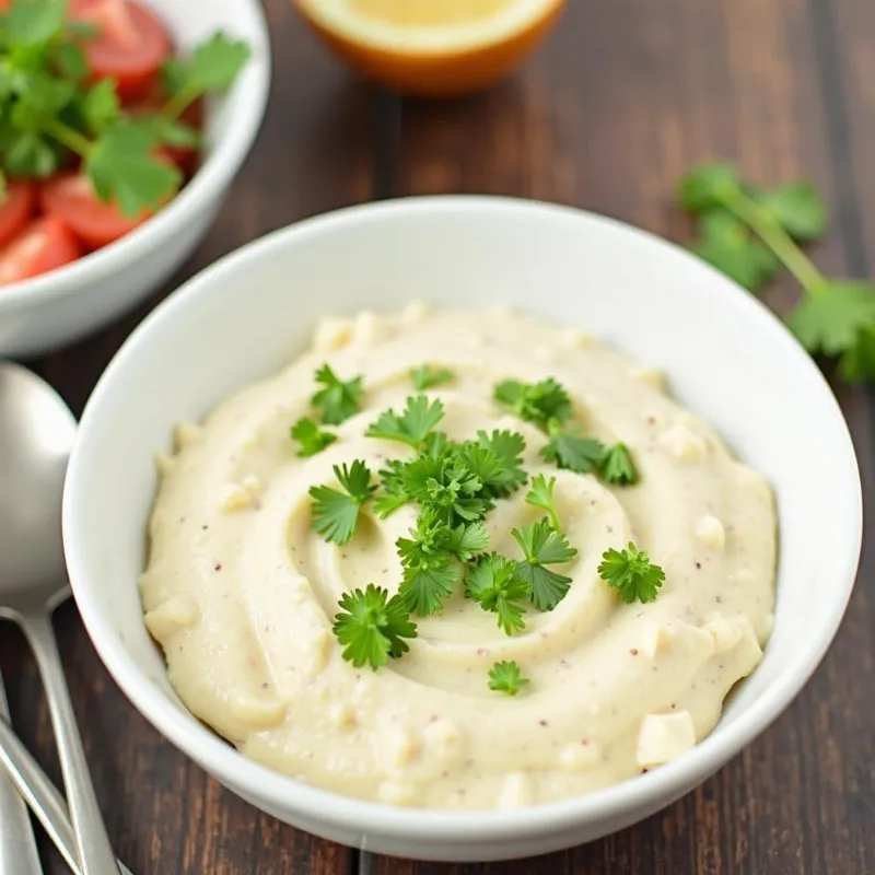 Cashew Sour Cream