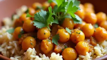 vegan-chickpea-curry