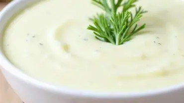 Creamy Vegan Ranch Dressing