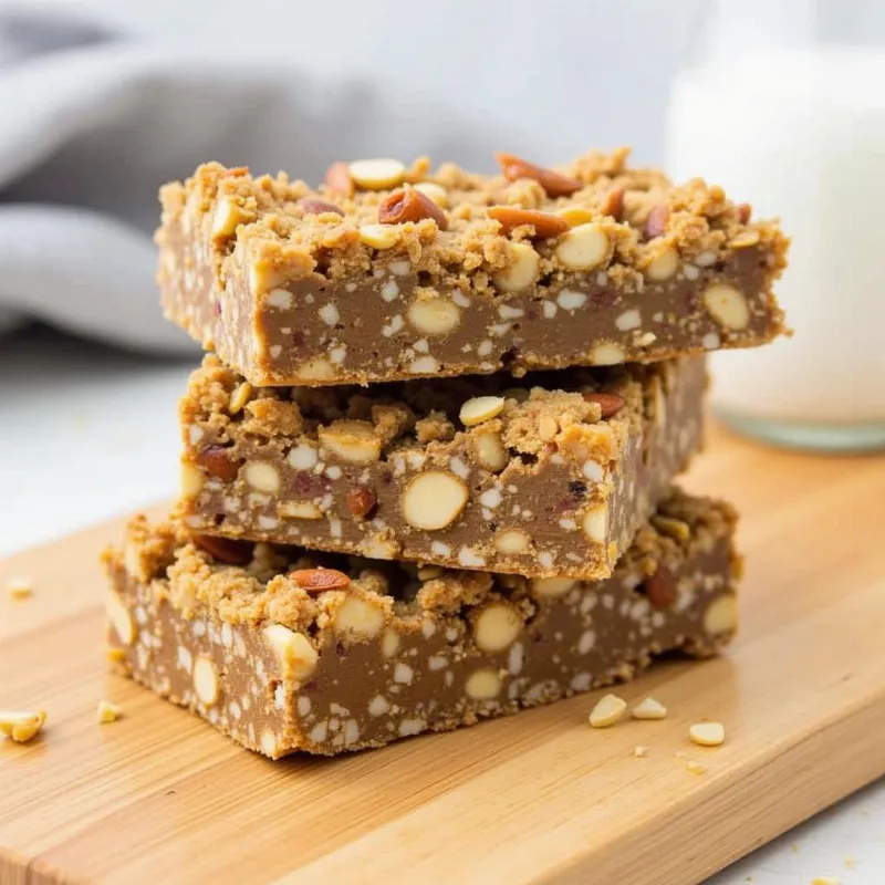 Date and Nut Bars