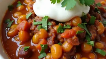 Hearty Vegan Pumpkin Chili