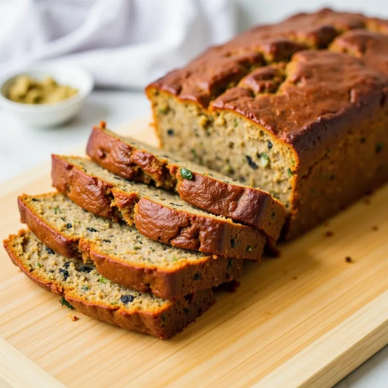 Lentil loaf