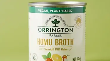 Orrington Farms Vegan Broth Base packaging