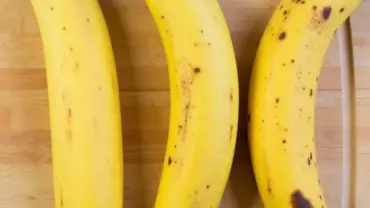 Ripe Bananas for Baking