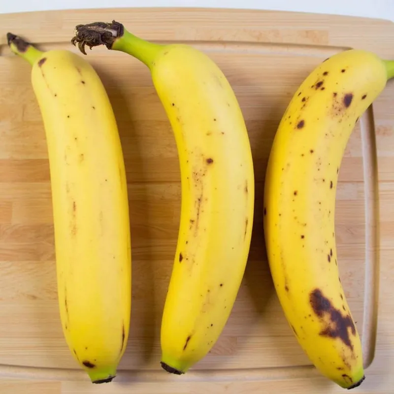 Ripe Bananas for Baking