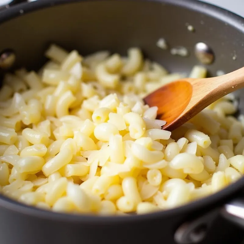 Sauteed Onions and Garlic