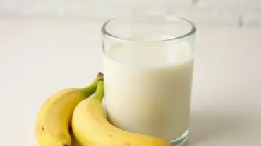 Vegan Banana Ice Cream Ingredients