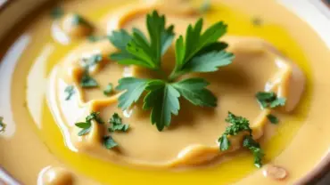 Creamy Vegan Brazil Nut Sauce