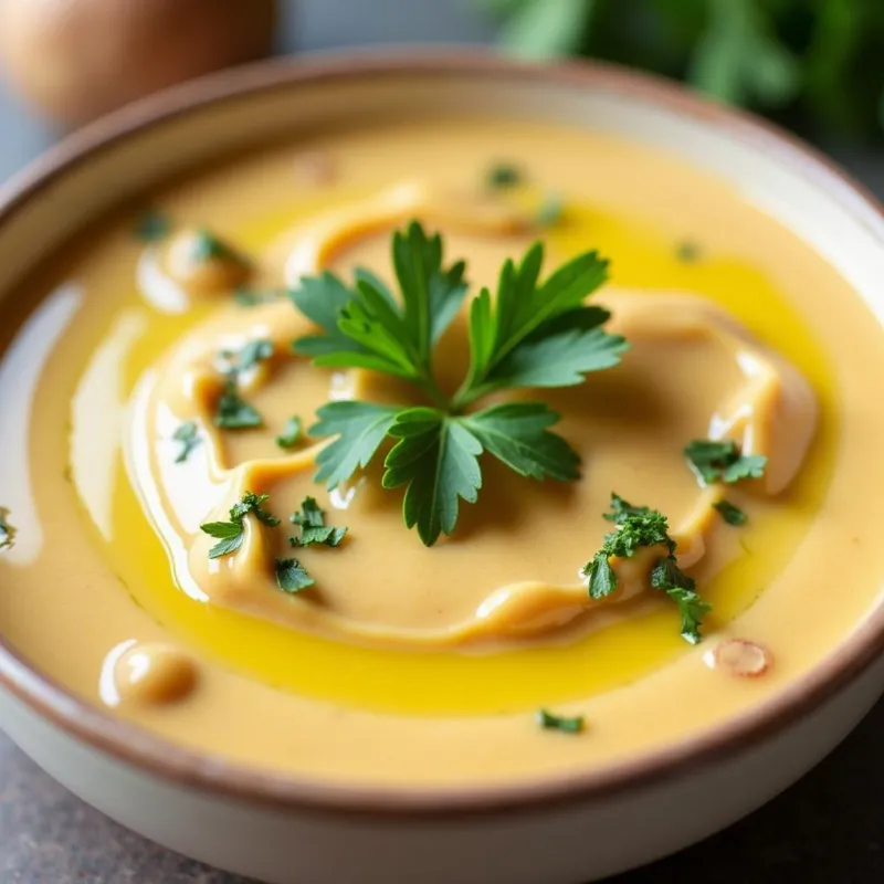 Creamy Vegan Brazil Nut Sauce