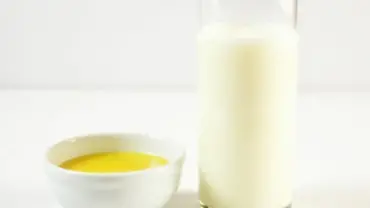 Vegan Buttermilk Ingredients