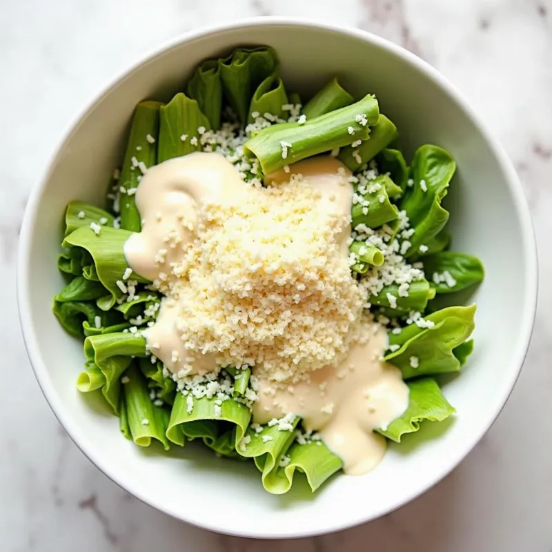 vegan caesar dressing