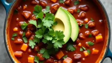 vegan chili