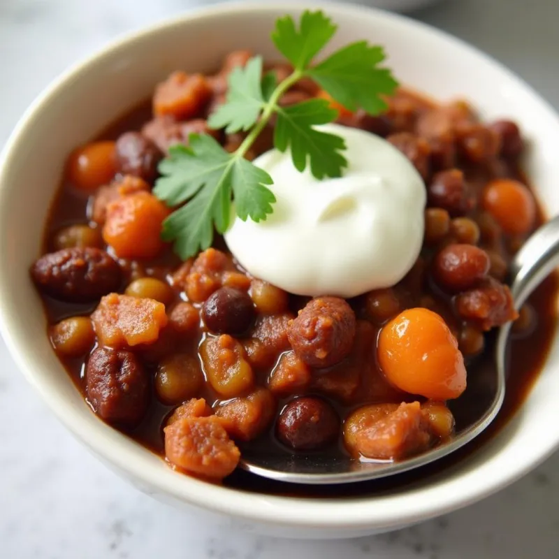 Vegan Chili