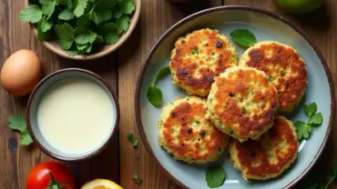 Vegan Crab Cake Ingredients