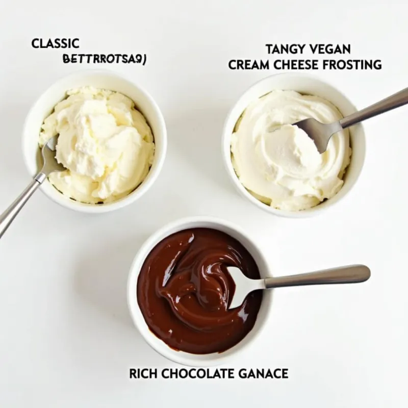 Vegan Frosting Options