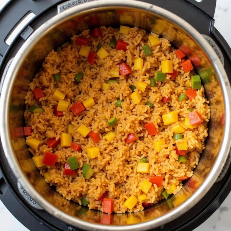 Vegan Jambalaya One-Pot