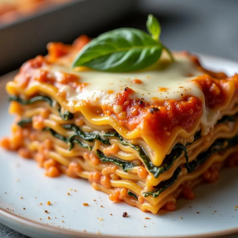 Vegan Lasagna