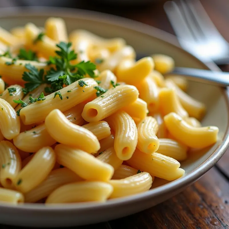 Creamy Vegan Mac and Cheese