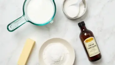 Vegan Marshmallow Ingredients