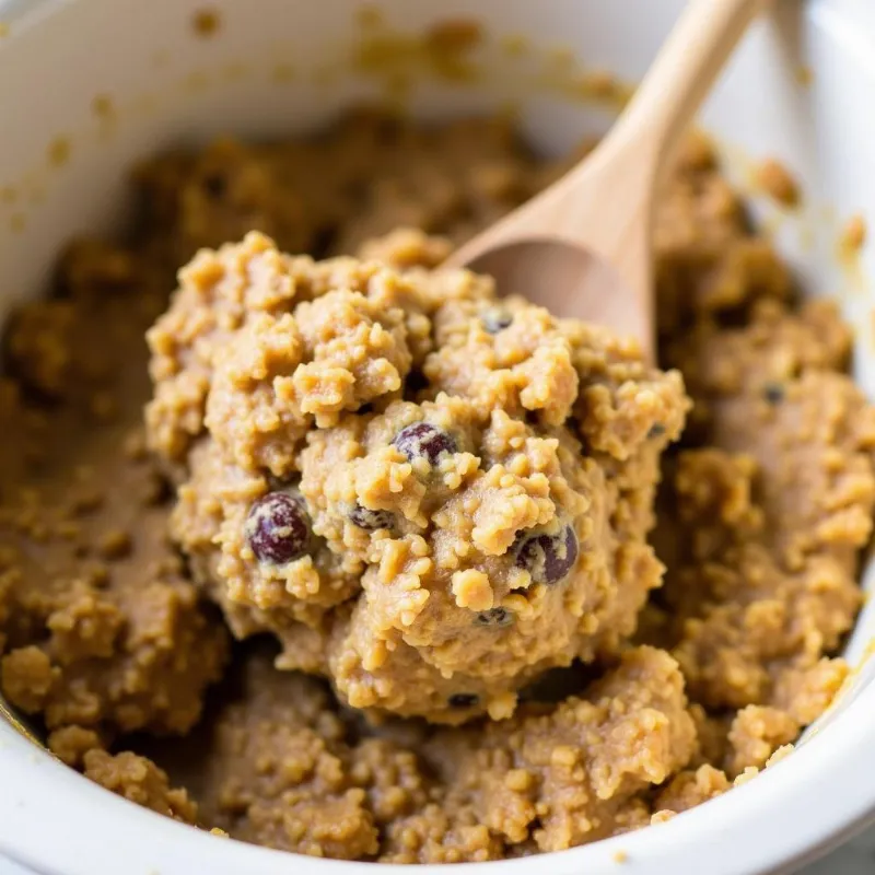 Vegan Oatmeal Cream Pie Dough