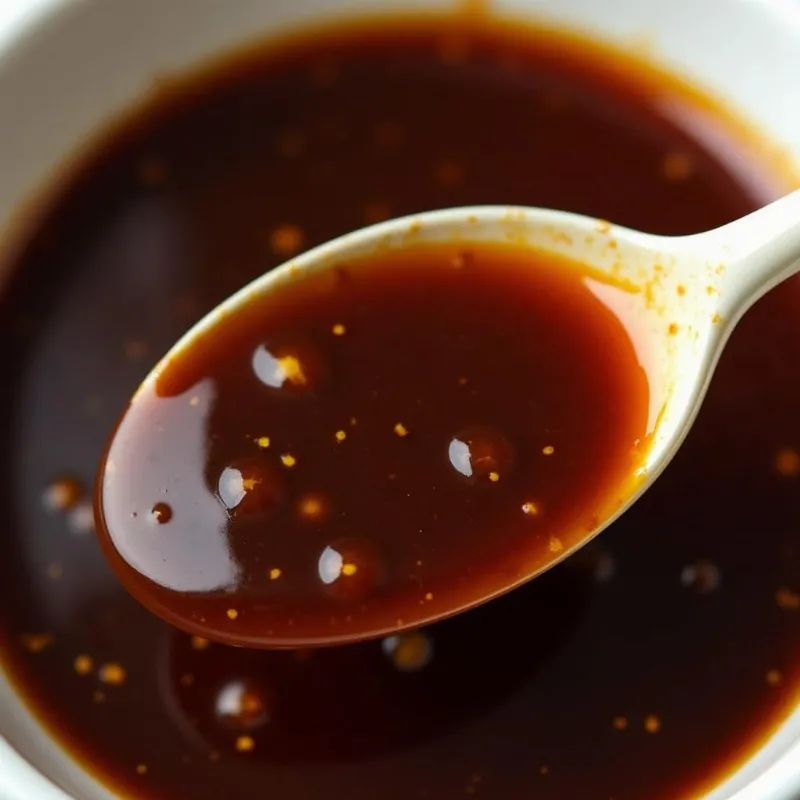 Vegan Oyster Sauce Flavor Profile