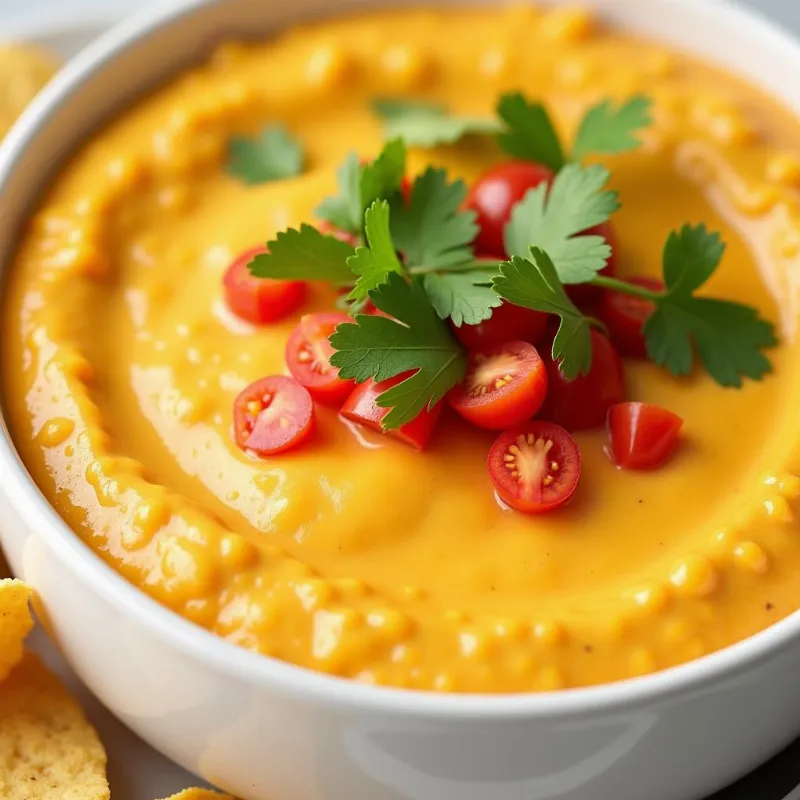 Vegan Queso Dip