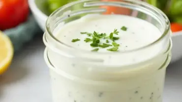 vegan ranch dressing