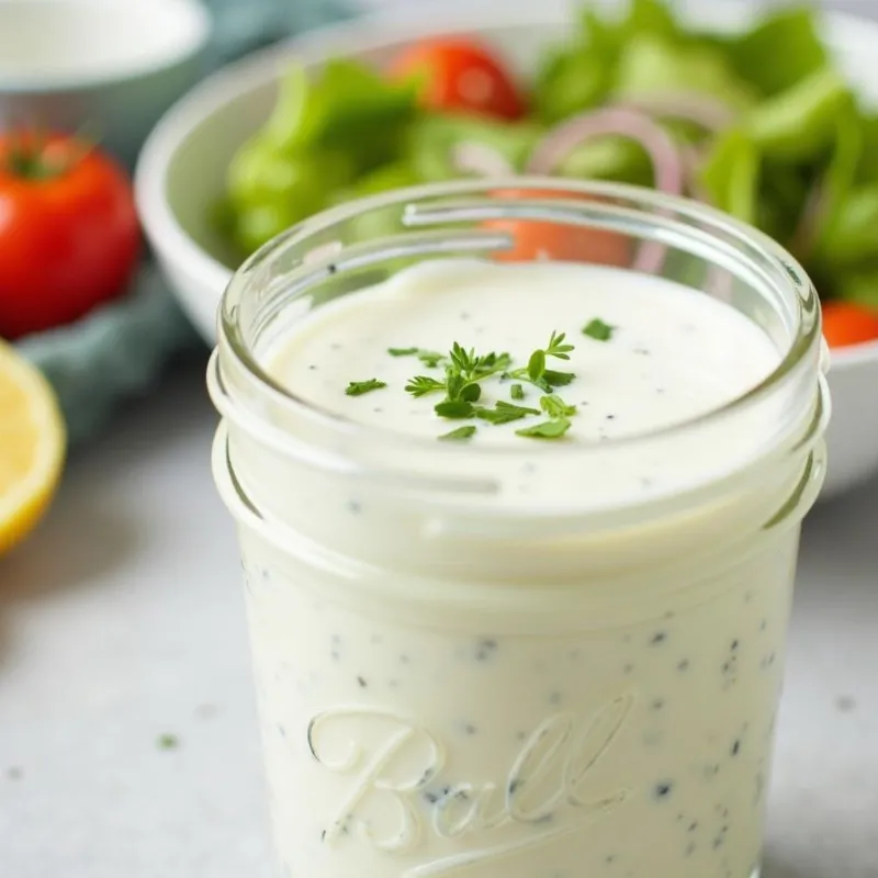 vegan ranch dressing