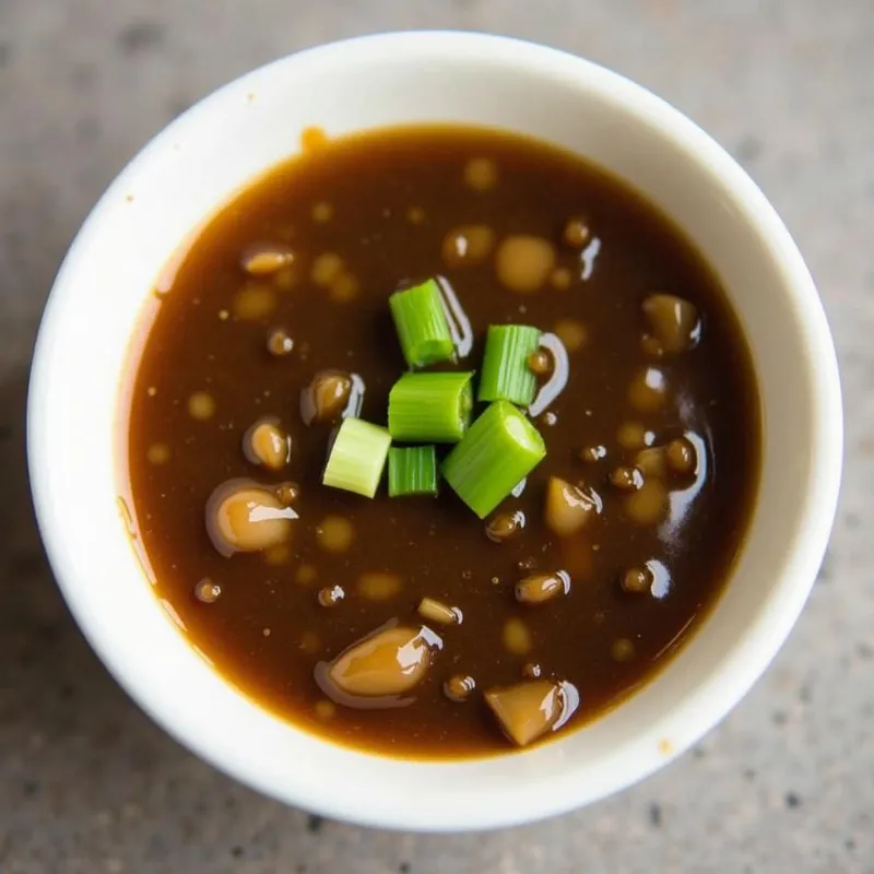 Vegan Shiitake Oyster Sauce