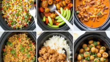 Vegan Slow Cooker Meal Ideas