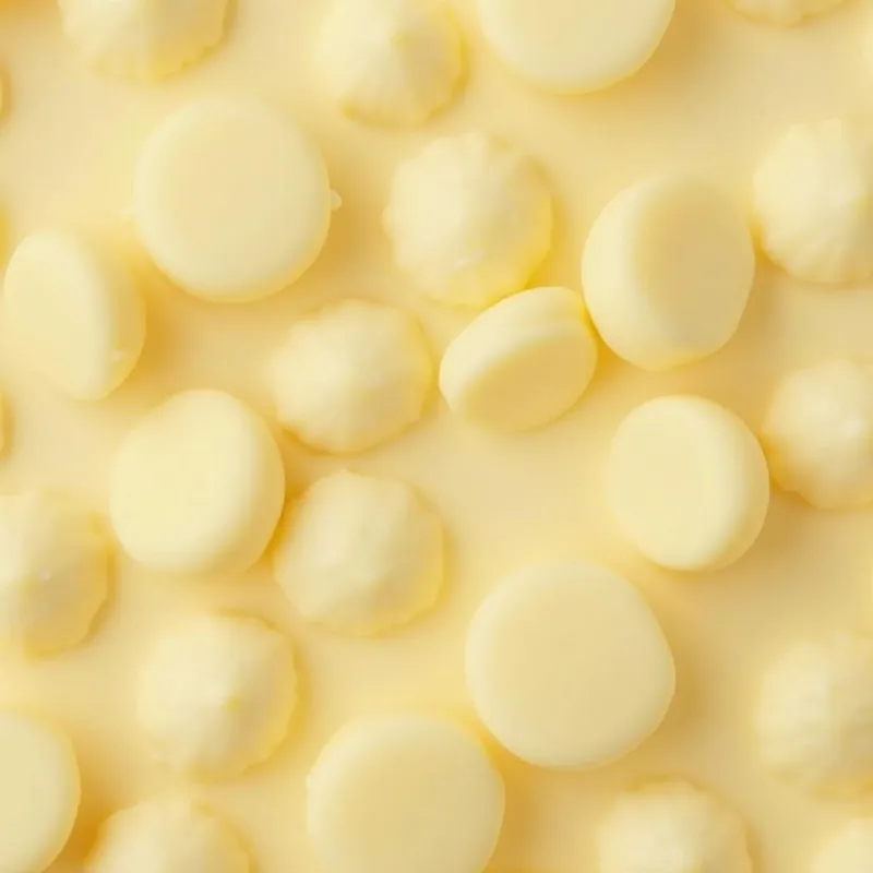 Vegan White Chocolate Chips