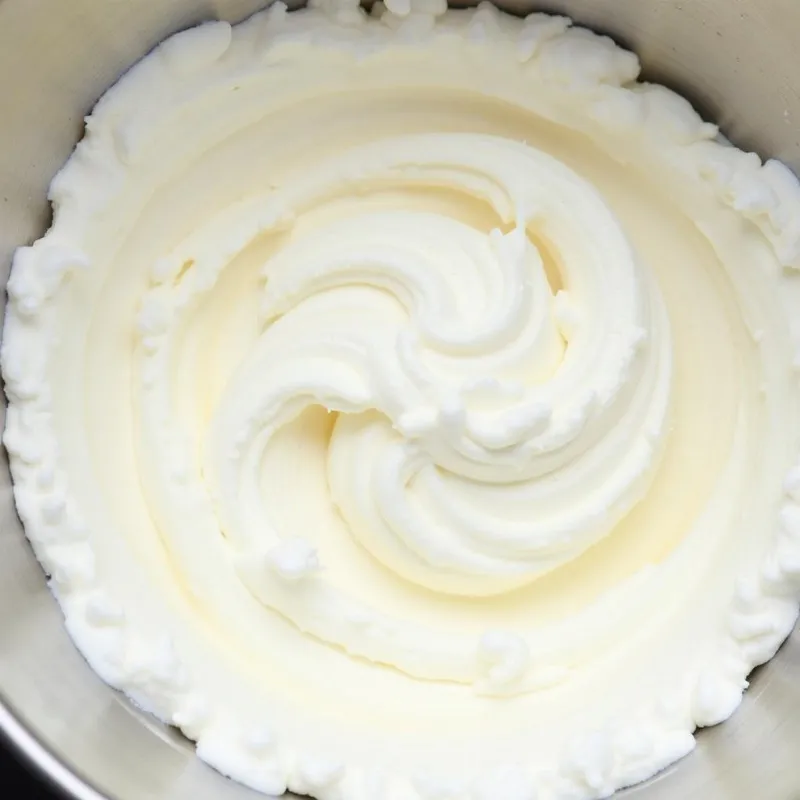 Whipped Coconut Cream