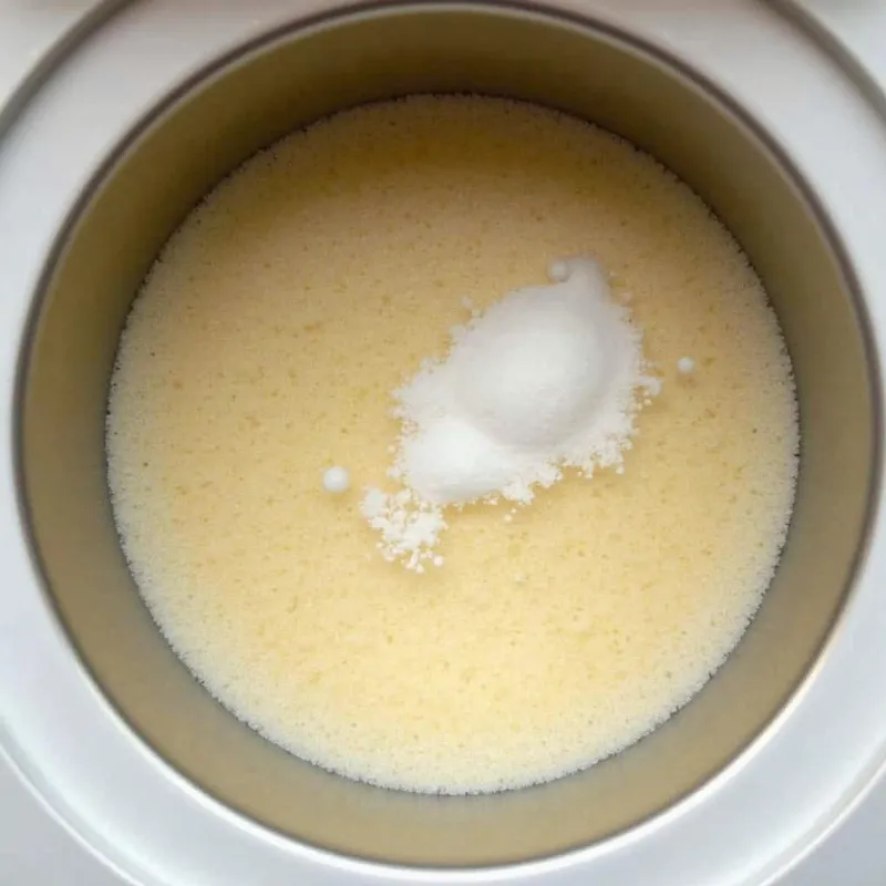 Yeast Activation in Breadmaker Pan